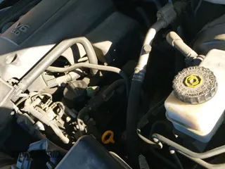 ✅ 2005 Nissan Frontier LE • VIN: 1N6AD07U95C460875 • Lot: 43762283. Listed on IAAI with 146,253 mi. Free auction sales archive from the USA and detailed vehicle history report at DreamBid. Image 21.