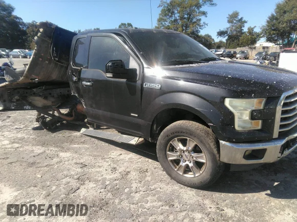 ✅ 2015 Ford F-150 XLT • VIN: 1FTEX1CP5FKF13113 • Lot: 43489934. Wystawiony na IAAI z przebiegiem 332 597 mil. Bezpłatny archiwum sprzedaży aukcyjnych z USA i szczegółowy raport historii pojazdu na DreamBid. Zdjęcie 1.