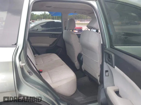 ✅ 2016 Subaru Forester Premium • VIN: JF2SJADC6GH408192 • Lot: 45492660. Wystawiony na IAAI z przebiegiem 194 224 mil. Bezpłatny archiwum sprzedaży aukcyjnych z USA i szczegółowy raport historii pojazdu na DreamBid. Zdjęcie 8.