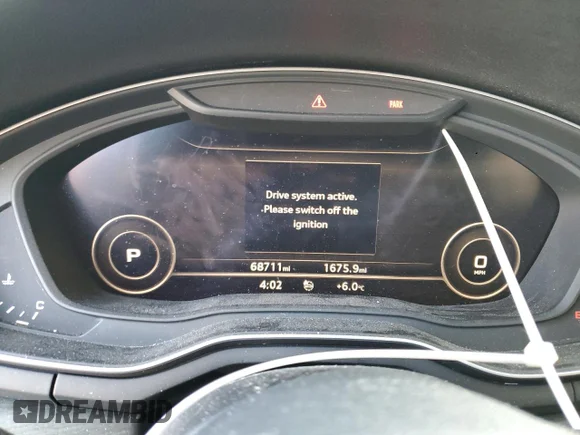 ✅ 2018 Audi A4 Premium Plus • VIN: WAULMAF45JN019419 • Lot: 87214254. Wystawiony na Copart z przebiegiem 68 711 mil. Bezpłatny archiwum sprzedaży aukcyjnych z USA i szczegółowy raport historii pojazdu na DreamBid. Zdjęcie 9.