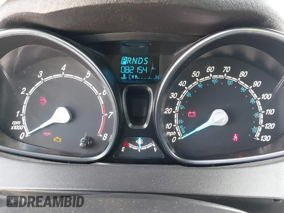 ✅ 2016 Ford Fiesta SE • VIN: 3FADP4BJ8GM186006 • Лот: 45265209. Опубликован ранее на IAAI с пробегом 82 154 миль. Бесплатный доступ к архиву аукционных продаж из США и подробный отчёт об истории автомобиля на DreamBid. Изображение 7.