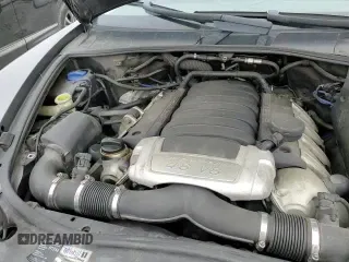 ✅ 2008 Porsche Cayenne S • VIN: WP1AB29P18LA30885 • Lot: 82708384. Listed on Copart with 200,383 mi. Free auction sales archive from the USA and detailed vehicle history report at DreamBid. Image 14.