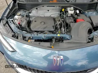 ✅ 2025 Buick Encore GX Sport Touring • VIN: KL4AMESL4SB018855 • Lot: 84232865. Wystawiony na Copart z przebiegiem 19 469 mil. Bezpłatny archiwum sprzedaży aukcyjnych z USA i szczegółowy raport historii pojazdu na DreamBid. Zdjęcie 14.