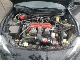 ✅ 2020 Toyota 86 • VIN: JF1ZNAA18L9753478 • Lot: 61307415. Listed on Copart with 35,618 mi. Free auction sales archive from the USA and detailed vehicle history report at DreamBid. Image 13.