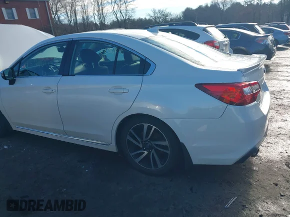 ✅ 2018 Subaru Legacy Special Sports • VIN: 4S3BNAS69J3035105 • Лот: 43980033. Опубликован ранее на IAAI с пробегом 69 900 миль. Бесплатный доступ к архиву аукционных продаж из США и подробный отчёт об истории автомобиля на DreamBid. Изображение 3.