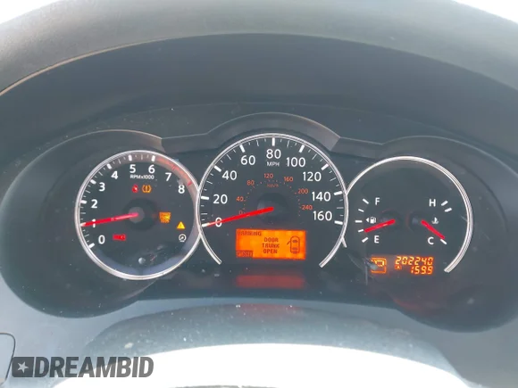 ✅ 2011 Nissan Altima S • VIN: 1N4AL2AP7BC154618 • Lot: 42998896. Listed on IAAI with 202,240 mi. Free auction sales archive from the USA and detailed vehicle history report at DreamBid. Image 7.