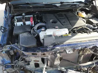 ✅ 2023 Toyota Tundra SR5 • VIN: 5TFLA5AB2PX024521 • Лот: 65982125. Опубликован ранее на Copart с пробегом 24 768 миль. Бесплатный доступ к архиву аукционных продаж из США и подробный отчёт об истории автомобиля на DreamBid. Изображение 16.