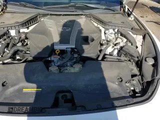 ✅ 2018 Infiniti Q60 Luxe • VIN: JN1EV7EL1JM392471 • Лот: 84717045. Опубликован ранее на Copart с пробегом 74 463 миль. Бесплатный доступ к архиву аукционных продаж из США и подробный отчёт об истории автомобиля на DreamBid. Изображение 15.