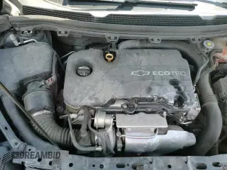 ✅ 2017 Chevrolet Cruze LT • VIN: 1G1BE5SM6H7254072 • Lot: 80270605. Listed on Copart with 110,339 mi. Free auction sales archive from the USA and detailed vehicle history report at DreamBid. Image 13.