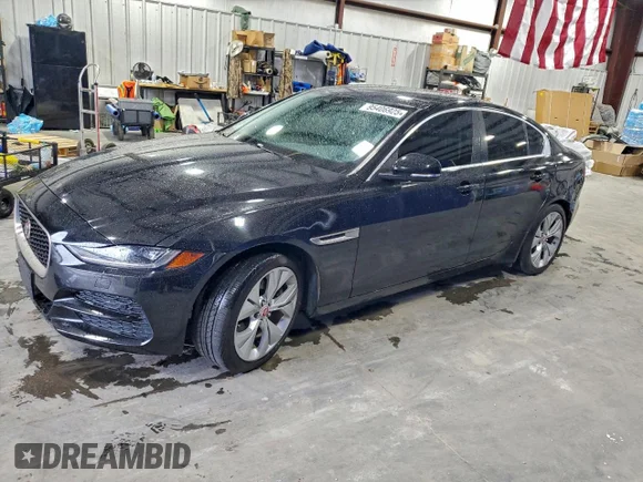 ✅ 2020 Jaguar XE S • VIN: SAJAJ4FX3LCP55709 • Lot: 95406925. Wystawiony na Copart z przebiegiem 60 629 mil. Bezpłatny archiwum sprzedaży aukcyjnych z USA i szczegółowy raport historii pojazdu na DreamBid. Zdjęcie 1.