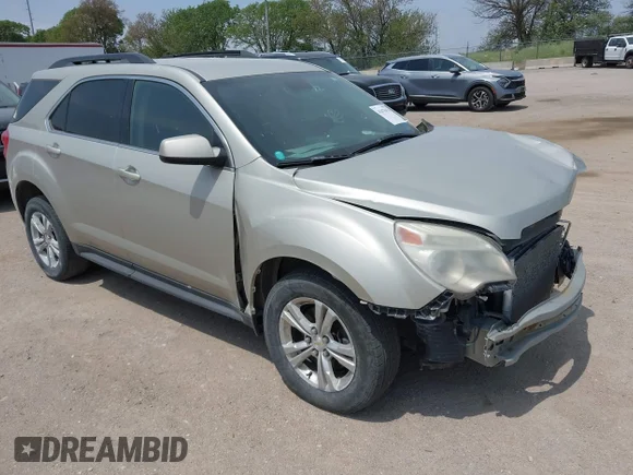 ✅ 2015 Chevrolet Equinox LT • VIN: 2GNFLBE34F6250669 • Лот: 45070478. Опубликован ранее на IAAI с пробегом Не указан. Бесплатный доступ к архиву аукционных продаж из США и подробный отчёт об истории автомобиля на DreamBid. Изображение 1.