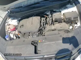 2023 Hyundai Tucson SEL z VIN 5NMJF3AE7PH187083, wystawiony jako Copart lot #81181895 z przebiegiem 54 006 mil mil oraz Szkoda całkowita • Salvage title. Historia ofert i sprzedaży dostępna na DreamBid. Obrazek 14.