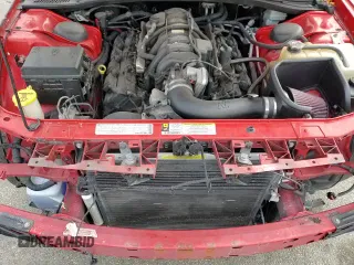 ✅ 2010 Dodge Challenger R/T • VIN: 2B3CJ5DT1AH265214 • Lot: 83183904. Wystawiony na Copart z przebiegiem 122 809 mil. Bezpłatny archiwum sprzedaży aukcyjnych z USA i szczegółowy raport historii pojazdu na DreamBid. Zdjęcie 16.