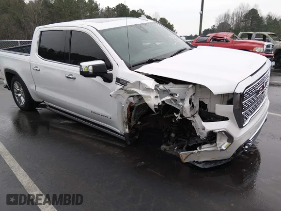 ✅ 2019 GMC Sierra 1500 Denali • VIN: 1GTP8FED4KZ317073 • Лот: 44301203. Опубліковано раніше на IAAI з пробігом 123 323 миль. Безкоштовний доступ до архіву аукціонних продажів зі США та докладний звіт про історію автомобіля на DreamBid. Зображення 1.