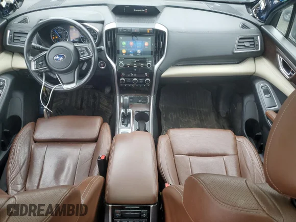 ✅ 2019 Subaru Ascent Touring • VIN: 4S4WMARD2K3401346 • Лот: 56938735. Опубліковано раніше на Copart з пробігом 109 849 миль. Безкоштовний доступ до архіву аукціонних продажів зі США та докладний звіт про історію автомобіля на DreamBid. Зображення 8.