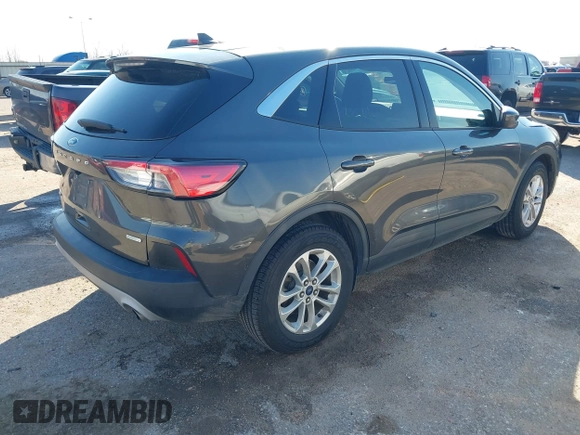 ✅ 2020 Ford Escape SE • VIN: 1FMCU0G63LUC20690 • Лот: 44407180. Опубликован ранее на IAAI с пробегом 55 873 миль. Бесплатный доступ к архиву аукционных продаж из США и подробный отчёт об истории автомобиля на DreamBid. Изображение 4.