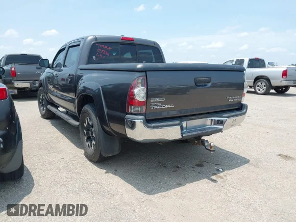 ✅ 2011 Toyota Tacoma PreRunner • VIN: 5TFJU4GN3BX010386 • Лот: 45482999. Опубліковано раніше на IAAI з пробігом 192 516 миль. Безкоштовний доступ до архіву аукціонних продажів зі США та докладний звіт про історію автомобіля на DreamBid. Зображення 3.