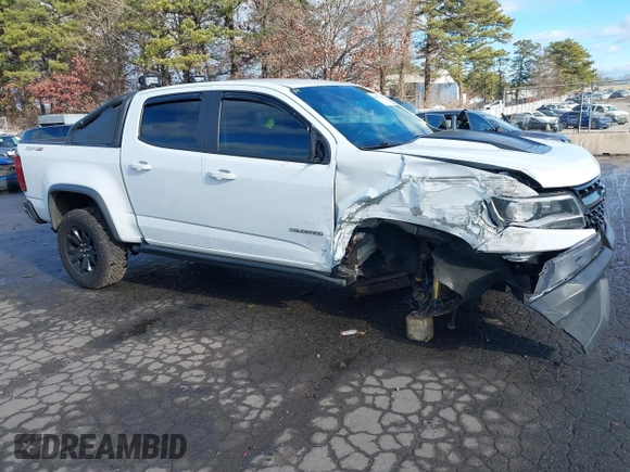 ✅ 2019 Chevrolet Colorado 4WD ZR2 • VIN: 1GCGTEEN7K1203780 • Lot: 44007645. Wystawiony na IAAI z przebiegiem 67 508 mil. Bezpłatny archiwum sprzedaży aukcyjnych z USA i szczegółowy raport historii pojazdu na DreamBid. Zdjęcie 6.