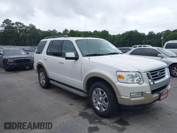 ✅ 2010 Ford Explorer Eddie Bauer • VIN: 1FMEU6EE8AUA94930 • Лот: 45392009. Опубликован ранее на IAAI с пробегом 121 066 миль. Бесплатный доступ к архиву аукционных продаж из США и подробный отчёт об истории автомобиля на DreamBid. Изображение 1.