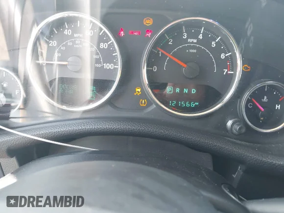 ✅ 2016 Jeep Wrangler Unlimited Sport • VIN: 1C4BJWDG3GL137281 • Лот: 42531644. Опубликован ранее на IAAI с пробегом 121 566 миль. Бесплатный доступ к архиву аукционных продаж из США и подробный отчёт об истории автомобиля на DreamBid. Изображение 7.