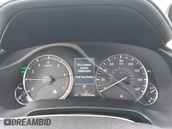 ✅ 2019 Lexus RX 350 F Sport • VIN: 2T2BZMCA6KC169762 • Лот: 44855423. Опубліковано раніше на IAAI з пробігом 129 034 миль. Безкоштовний доступ до архіву аукціонних продажів зі США та докладний звіт про історію автомобіля на DreamBid. Зображення 7.