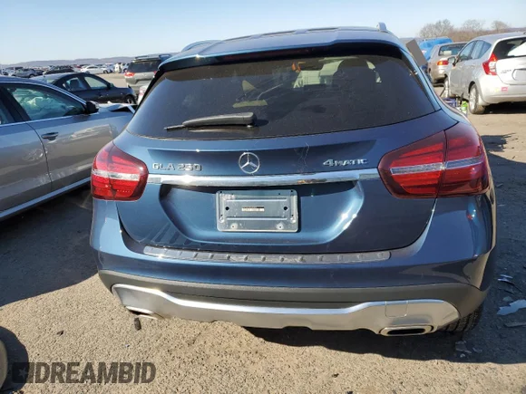 ✅ 2020 Mercedes-Benz GLA 250 • VIN: WDCTG4GB7LJ690393 • Lot: 43992783. Listed on Copart with 15,665 mi. Free auction sales archive from the USA and detailed vehicle history report at DreamBid. Image 6.
