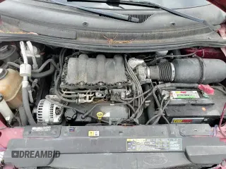 ✅ 2003 Ford Windstar SE • VIN: 2FMZA52443BA14757 • Lot: 84533924. Listed on Copart with 142,953 mi. Free auction sales archive from the USA and detailed vehicle history report at DreamBid. Image 15.