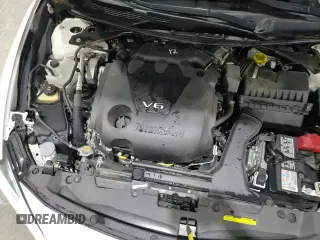 ✅ 2023 Nissan Maxima Platinum • VIN: 1N4AA6FV9PC514158 • Лот: 81121485. Опубликован ранее на Copart с пробегом 11 462 миль. Бесплатный доступ к архиву аукционных продаж из США и подробный отчёт об истории автомобиля на DreamBid. Изображение 13.