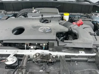 ✅ 2022 Infiniti QX50 Sensory • VIN: 3PCAJ5EA6NF120989 • Lot: 38775243. Listed on IAAI with 10,177 mi. Free auction sales archive from the USA and detailed vehicle history report at DreamBid. Image 19.