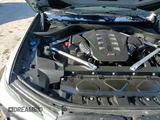 ✅ 2025 BMW X7 M60i • VIN: 5UX33EM07S9Y38146 • Lot: 41916525. Wystawiony na Copart z przebiegiem 968 mil. Bezpłatny archiwum sprzedaży aukcyjnych z USA i szczegółowy raport historii pojazdu na DreamBid. Zdjęcie 16.