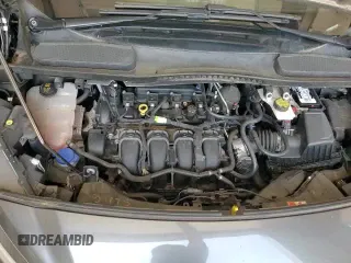 ✅ 2020 Ford Transit Connect Titanium • VIN: NM0GE9G26L1441896 • Lot: 60820085. Listed on Copart with 88,739 mi. Free auction sales archive from the USA and detailed vehicle history report at DreamBid. Image 14.