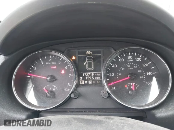 ✅ 2013 Nissan Rogue SV • VIN: JN8AS5MT6DW033625 • Lot: 44360522. Wystawiony na IAAI z przebiegiem 172 719 mil. Bezpłatny archiwum sprzedaży aukcyjnych z USA i szczegółowy raport historii pojazdu na DreamBid. Zdjęcie 7.
