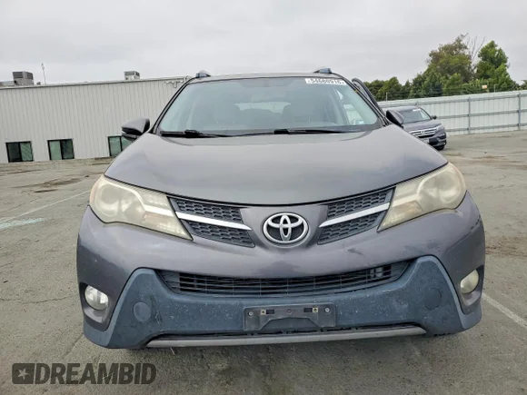 ✅ 2015 Toyota RAV4 Limited • VIN: JTMDFREV0FD136994 • Lot: 54680916. Listed on Copart with 245,094 mi. Free auction sales archive from the USA and detailed vehicle history report at DreamBid. Image 5.