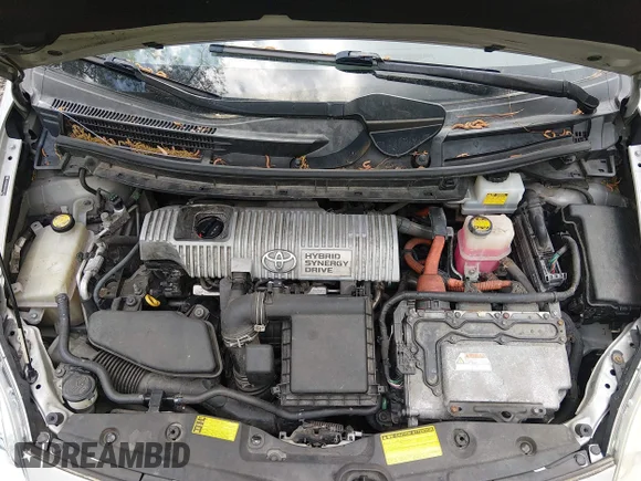 ✅ 2010 Toyota Prius II • VIN: JTDKN3DUXA0049149 • Лот: 44902749. Опубликован ранее на IAAI с пробегом 253 746 миль. Бесплатный доступ к архиву аукционных продаж из США и подробный отчёт об истории автомобиля на DreamBid. Изображение 10.