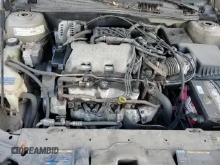 2002 Chevrolet Malibu with VIN 1G1ND52J82M641494, listed as a Copart auction lot 83395494 with 25,193 mi miles and Clean title. Bid and sale history available at DreamBid. Image 13.