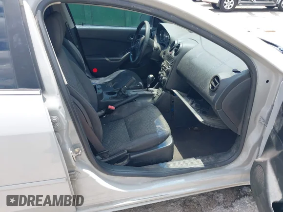 ✅ 2008 Pontiac G6 1SV Value Leader • VIN: 1G2ZF57B184303758 • Lot: 42294522. Wystawiony na IAAI z przebiegiem 197 306 mil. Bezpłatny archiwum sprzedaży aukcyjnych z USA i szczegółowy raport historii pojazdu na DreamBid. Zdjęcie 5.