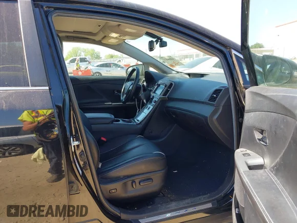 ✅ 2014 Toyota Venza LE • VIN: 4T3BK3BB1EU107578 • Lot: 44884071. Wystawiony na IAAI z przebiegiem 188 732 mil. Bezpłatny archiwum sprzedaży aukcyjnych z USA i szczegółowy raport historii pojazdu na DreamBid. Zdjęcie 5.