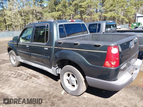 ✅ 2004 Ford Explorer Sport Trac XLS • VIN: 1FMZU67K54UC30178 • Lot: 44634469. Wystawiony na IAAI z przebiegiem 208 996 mil. Bezpłatny archiwum sprzedaży aukcyjnych z USA i szczegółowy raport historii pojazdu na DreamBid. Zdjęcie 3.