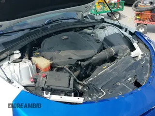 ✅ 2017 Chevrolet Camaro 2LT • VIN: 1G1FD1RS6H0143712 • Lot: 42293701. Listed on IAAI with 91,136 mi. Free auction sales archive from the USA and detailed vehicle history report at DreamBid. Image 18.