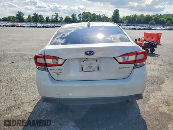 ✅ 2019 Subaru Impreza Premium • VIN: 4S3GKAC63K3610054 • Лот: 57392786. Опубликован ранее на Copart с пробегом 100 061 миль. Бесплатный доступ к архиву аукционных продаж из США и подробный отчёт об истории автомобиля на DreamBid. Изображение 6.