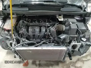 ✅ 2018 Ford Transit Connect XLT • VIN: NM0GE9F70J1353064 • Lot: 83627244. Listed on Copart with 61,025 mi. Free auction sales archive from the USA and detailed vehicle history report at DreamBid. Image 15.