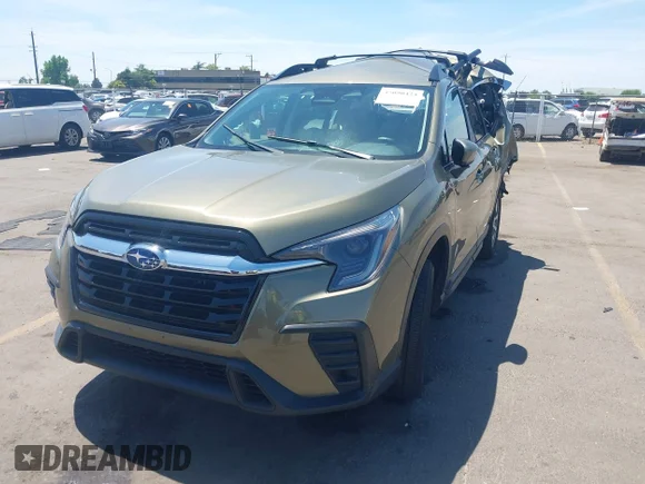 ✅ 2024 Subaru Ascent Premium • VIN: 4S4WMACD2R3457869 • Lot: 45090424. Wystawiony na IAAI z przebiegiem 19 498 mil. Bezpłatny archiwum sprzedaży aukcyjnych z USA i szczegółowy raport historii pojazdu na DreamBid. Zdjęcie 2.