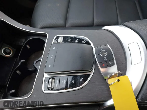 ✅ 2021 Mercedes-Benz GLC 300 • VIN: W1N0G8EB0MF879645 • Lot: 44401451. Wystawiony na IAAI z przebiegiem 48 053 mil. Bezpłatny archiwum sprzedaży aukcyjnych z USA i szczegółowy raport historii pojazdu na DreamBid. Zdjęcie 11.