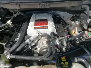 ✅ 2024 Ford F-150 Raptor • VIN: 1FTFW1RJ1RFA50409 • Lot: 84994115. Listed on Copart with 24,030 mi. Free auction sales archive from the USA and detailed vehicle history report at DreamBid. Image 13.