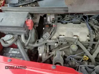 ✅ 2001 Pontiac Aztek GT • VIN: 3G7DA03E91S507042 • Lot: 82078424. Wystawiony na Copart z przebiegiem 305 651 mil. Bezpłatny archiwum sprzedaży aukcyjnych z USA i szczegółowy raport historii pojazdu na DreamBid. Zdjęcie 13.