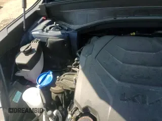 ✅ 2024 Kia Telluride SX Prestige X-Line • VIN: 5XYP5DGC2RG564067 • Лот: 84219775. Опубликован ранее на Copart с пробегом 15 361 миль. Бесплатный доступ к архиву аукционных продаж из США и подробный отчёт об истории автомобиля на DreamBid. Изображение 16.