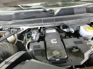 ✅ 2023 Ram 2500 Big Horn • VIN: 3C6UR5JL6PG587668 • Lot: 54013365. Listed on Copart with 45,391 mi. Free auction sales archive from the USA and detailed vehicle history report at DreamBid. Image 13.