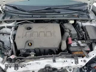 ✅ 2018 Toyota Corolla SE • VIN: 5YFBURHE3JP781301 • Lot: 93660435. Listed on Copart with 99,335 mi. Free auction sales archive from the USA and detailed vehicle history report at DreamBid. Image 14.