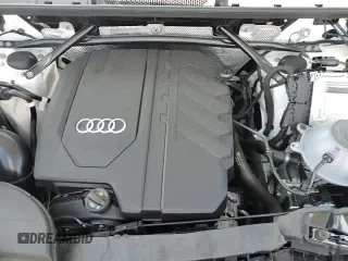 ✅ 2024 Audi Q5 Premium Plus • VIN: WA1BBAFY1R2041142 • Lot: 63872215. Listed on Copart with 8,076 mi. Free auction sales archive from the USA and detailed vehicle history report at DreamBid. Image 13.