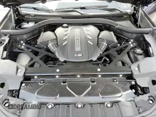 ✅ 2021 BMW X6 M • VIN: 5YMCY0C05M9E49168 • Lot: 65387175. Listed on Copart with 45,378 mi. Free auction sales archive from the USA and detailed vehicle history report at DreamBid. Image 15.